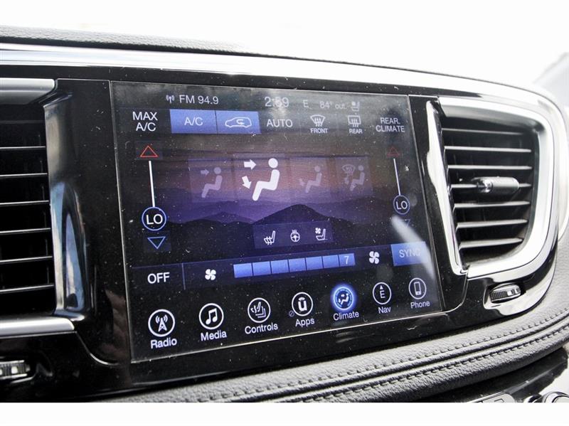 Chrysler Pacifica  2017