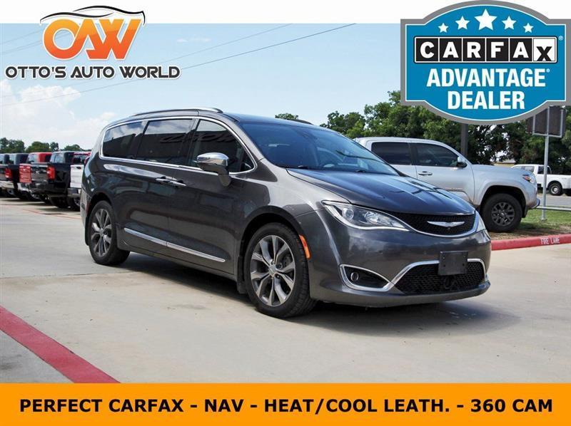 Chrysler Pacifica  2017