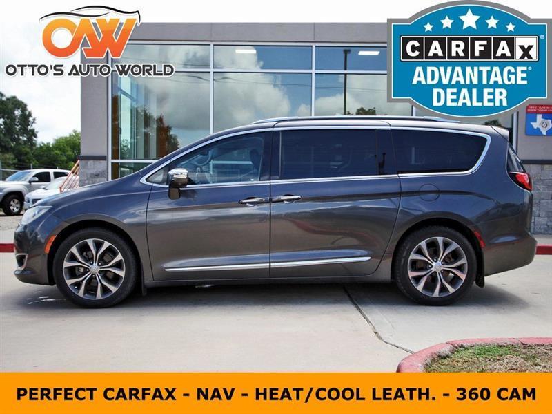 Chrysler Pacifica  2017