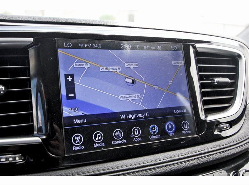 Chrysler Pacifica  2017