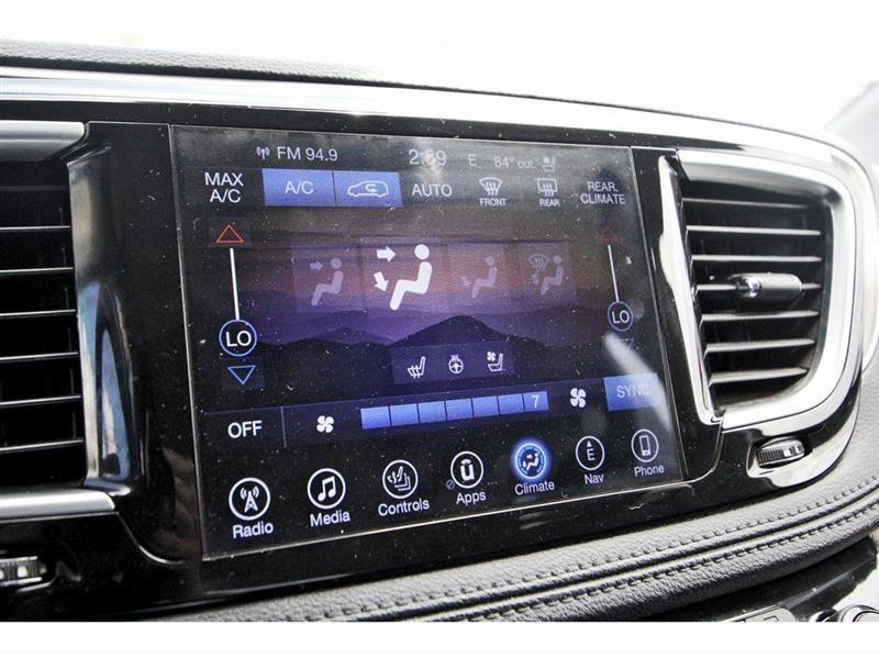 Chrysler Pacifica  2017