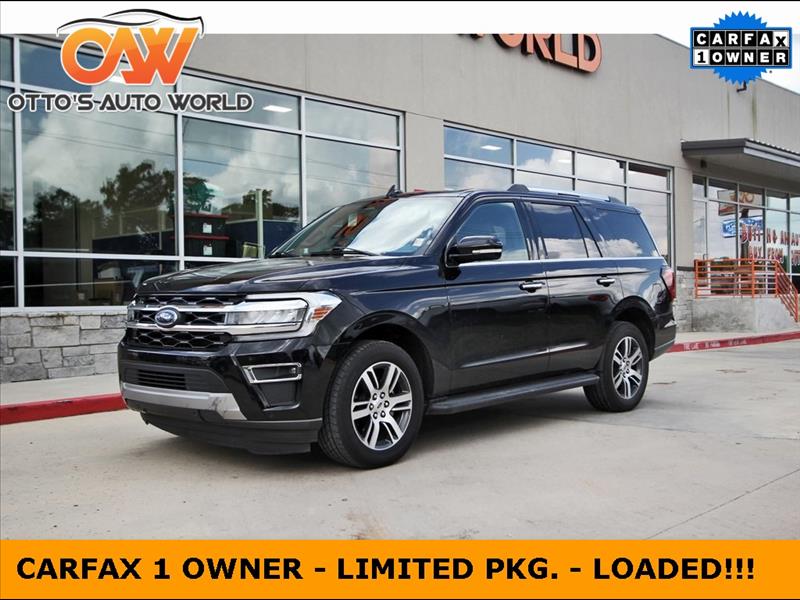 2024 Ford Expedition Limited