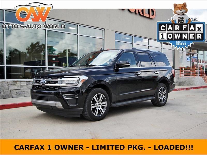 2024 Ford Expedition Limited