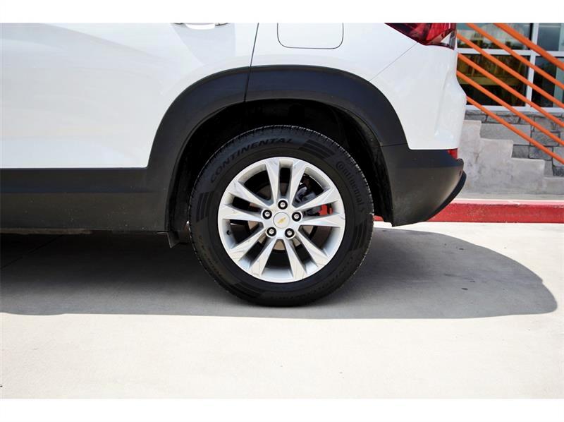 2022 Chevrolet Trailblazer LS photo 5