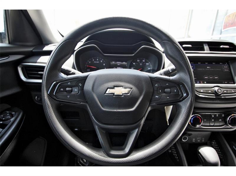 2022 Chevrolet Trailblazer LS photo 18