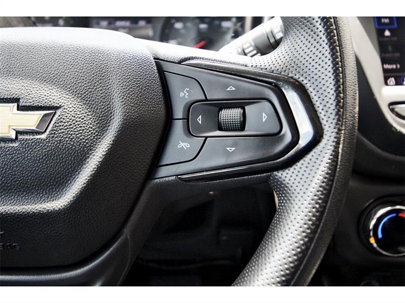 2022 Chevrolet Trailblazer LS photo 19