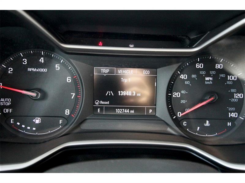2022 Chevrolet Trailblazer LS photo 20