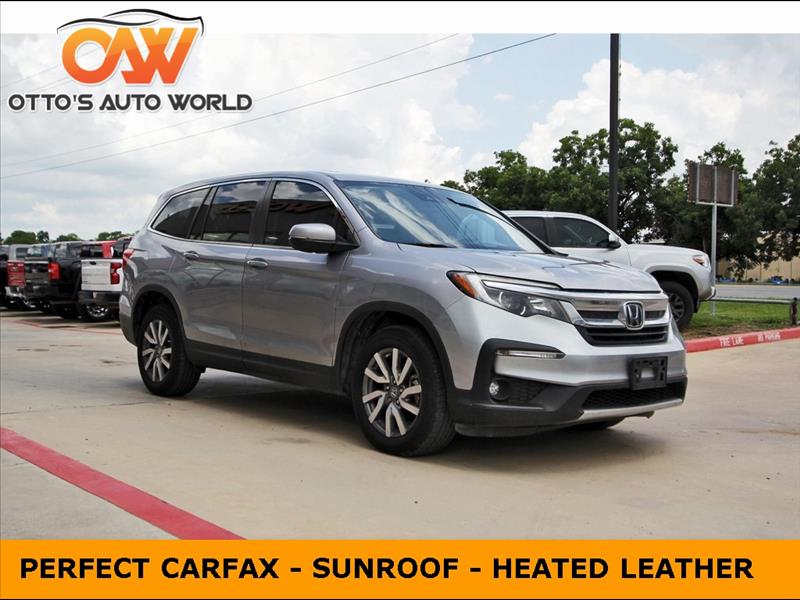 2022 Honda Pilot EX-L