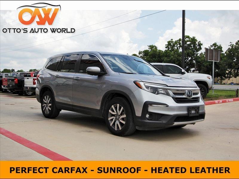 2022 Honda Pilot EX-L