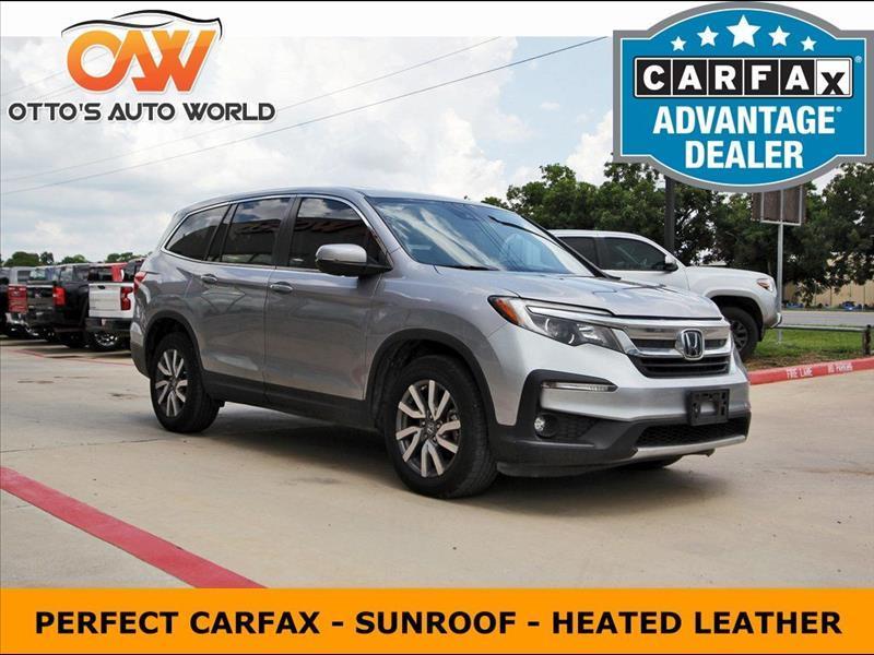 2022 Honda Pilot EX-L