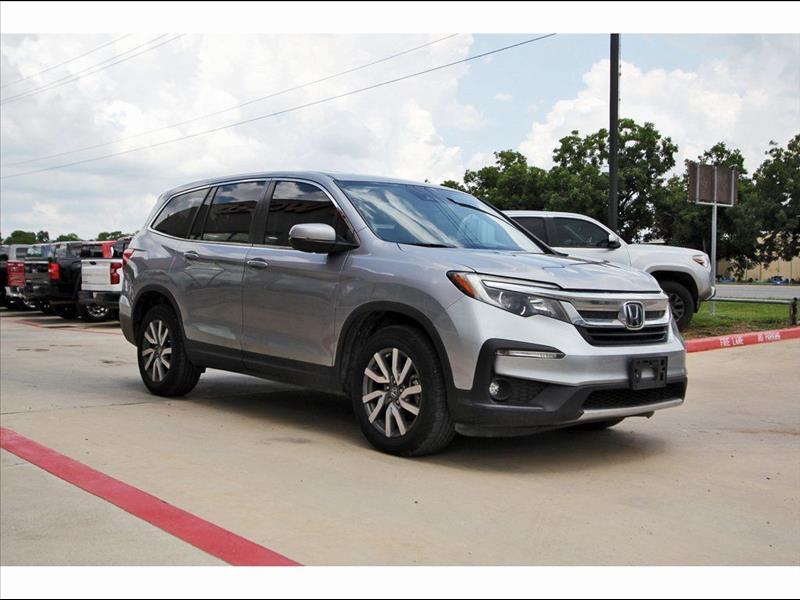 2022 Honda Pilot EX-L