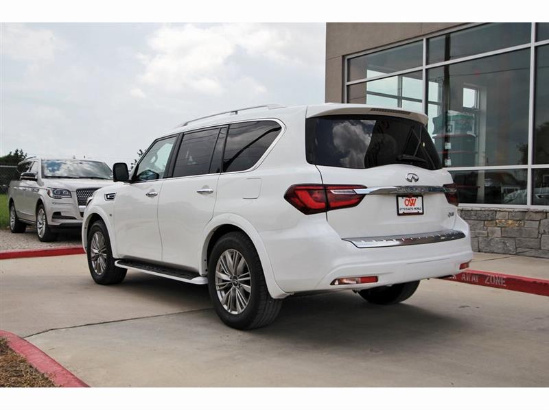 Infiniti QX80  2018 Infiniti QX80  2018