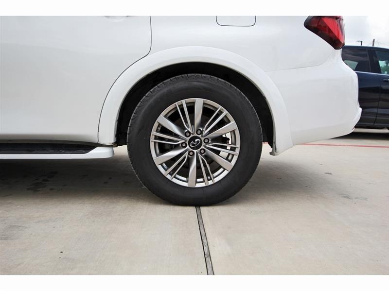 Infiniti QX80  2018 Infiniti QX80  2018