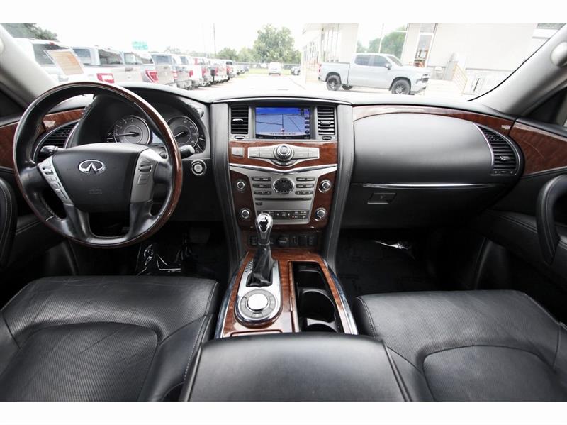 Infiniti QX80  2018 Infiniti QX80  2018