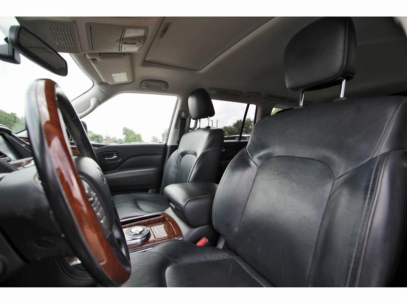 Infiniti QX80  2018 Infiniti QX80  2018