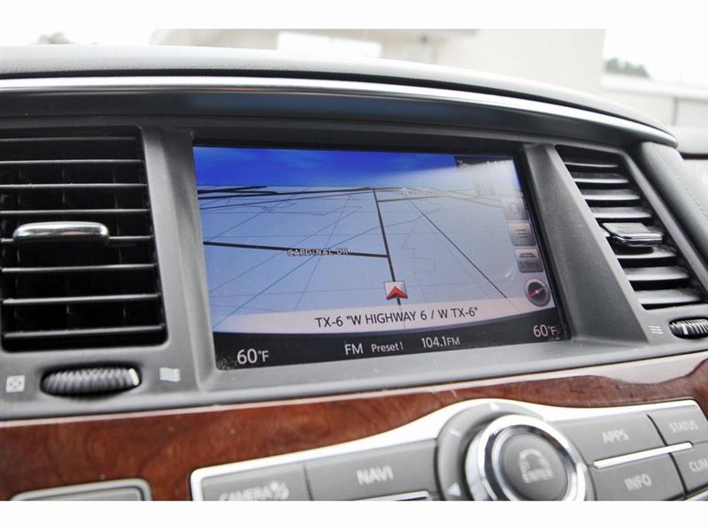 Infiniti QX80  2018 Infiniti QX80  2018