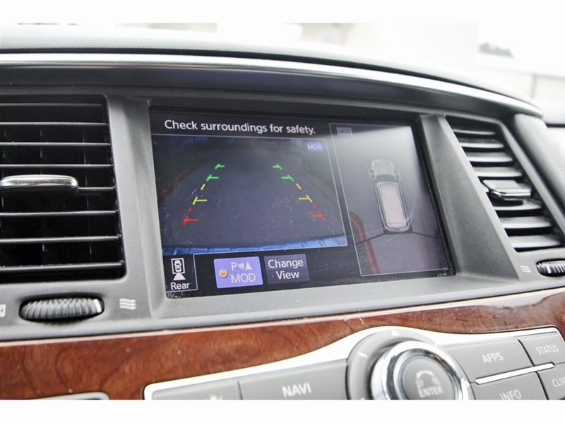 Infiniti QX80  2018 Infiniti QX80  2018