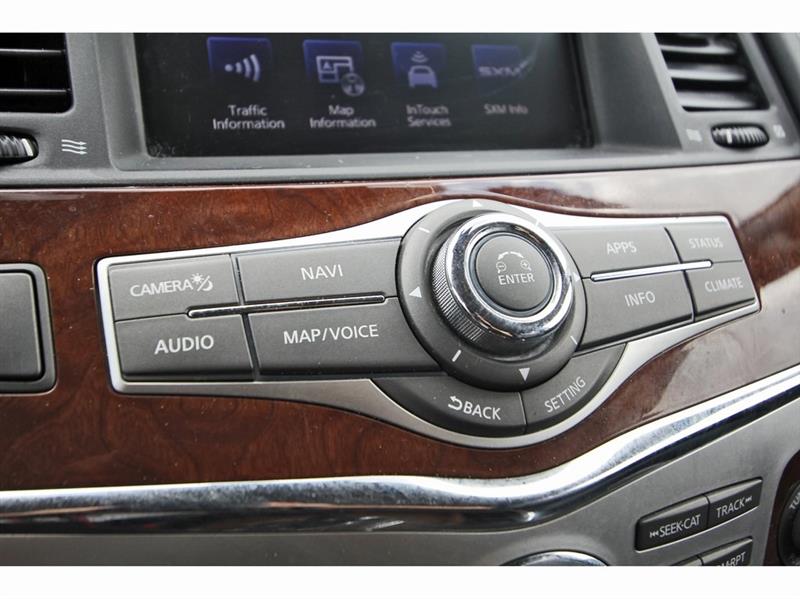 Infiniti QX80  2018 Infiniti QX80  2018