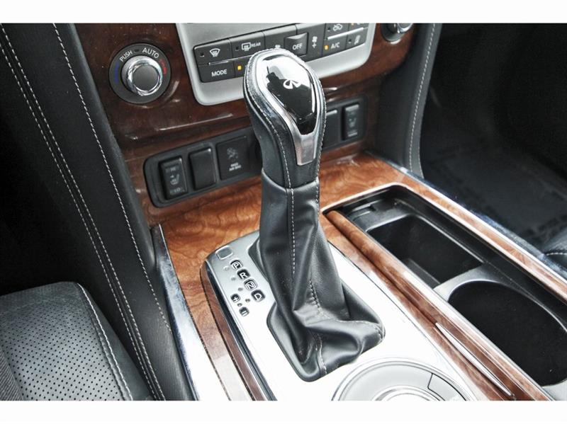 Infiniti QX80  2018 Infiniti QX80  2018