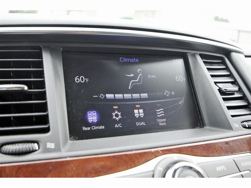 Infiniti QX80  2018 Infiniti QX80  2018