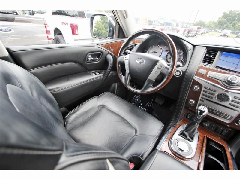Infiniti QX80  2018 Infiniti QX80  2018