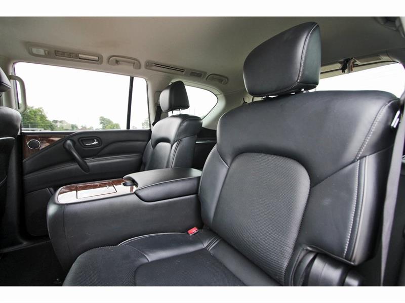 Infiniti QX80  2018 Infiniti QX80  2018
