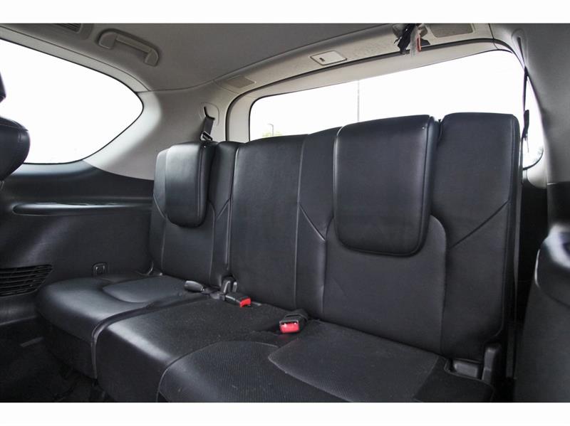 Infiniti QX80  2018 Infiniti QX80  2018