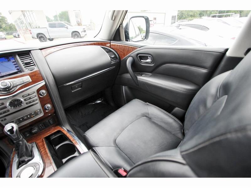 Infiniti QX80  2018 Infiniti QX80  2018