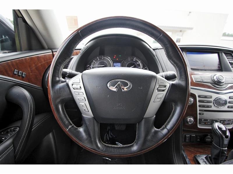 Infiniti QX80  2018 Infiniti QX80  2018