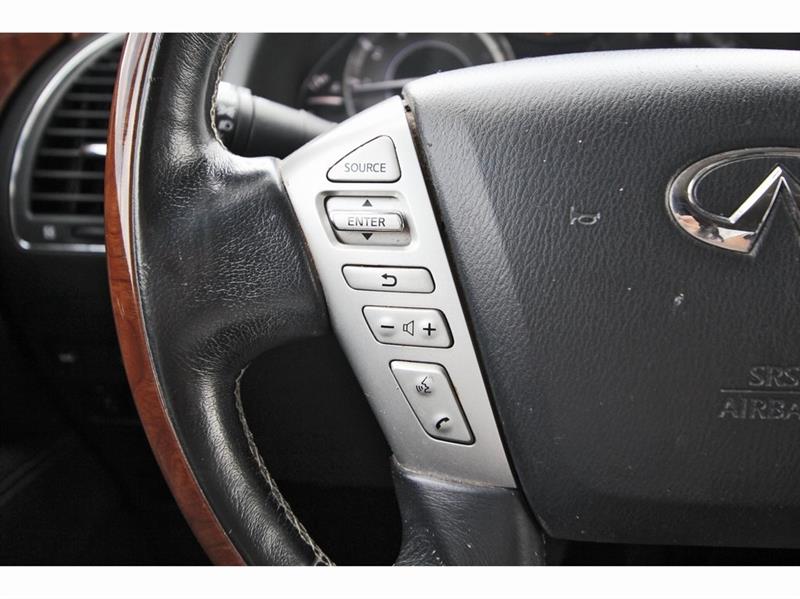 Infiniti QX80  2018 Infiniti QX80  2018