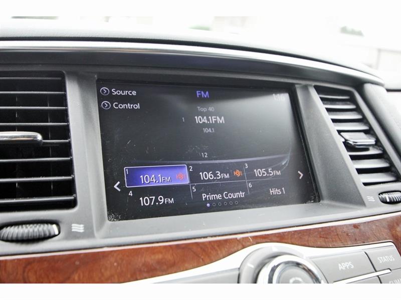 Infiniti QX80  2018 Infiniti QX80  2018