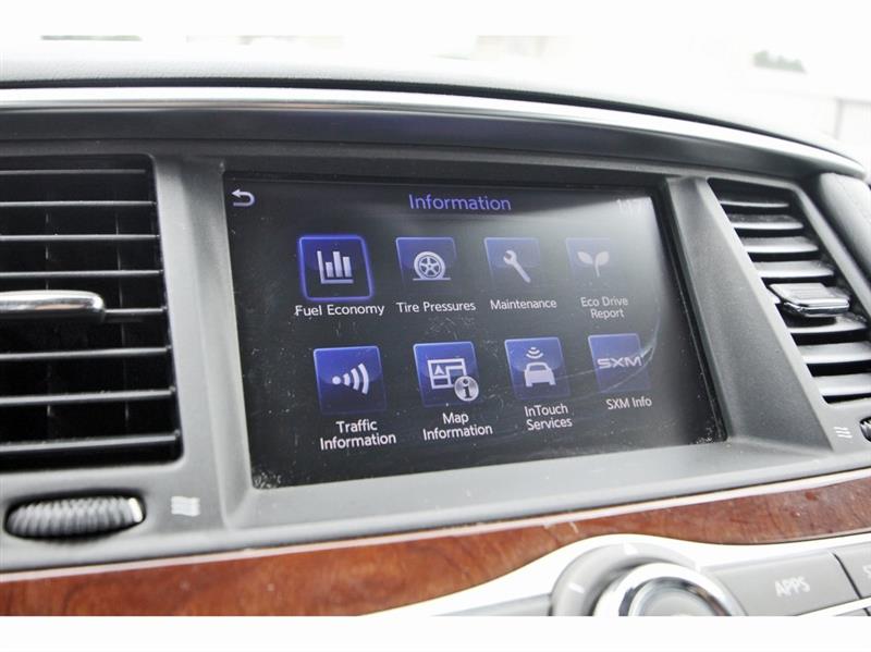 Infiniti QX80  2018 Infiniti QX80  2018