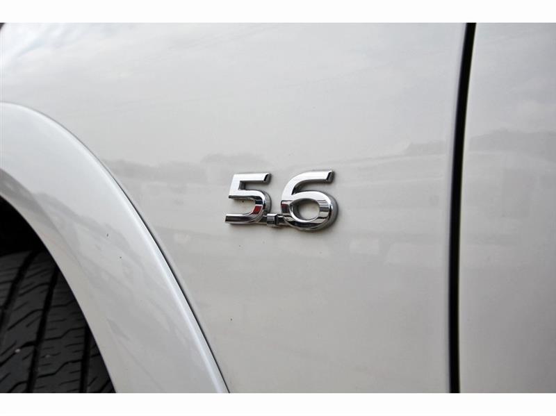 Infiniti QX80  2018 Infiniti QX80  2018