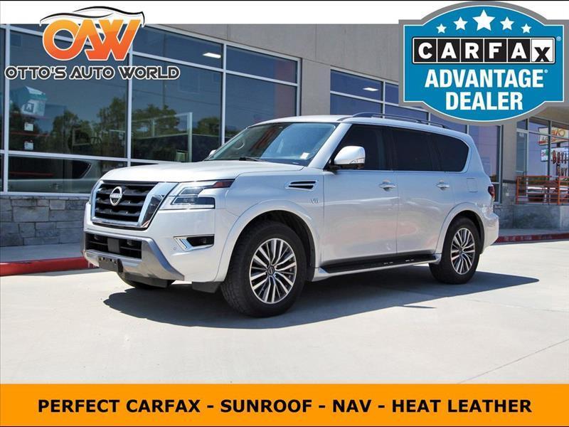 2021 Nissan Armada SL