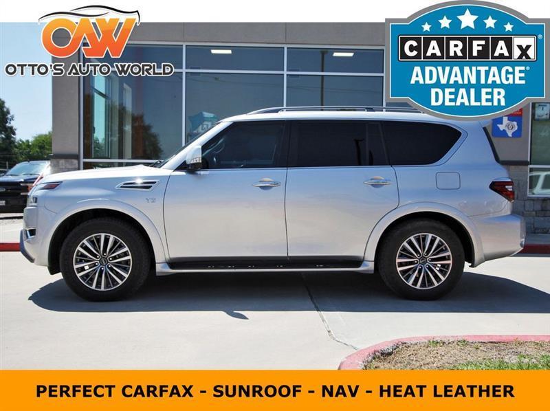 Nissan Armada  2021