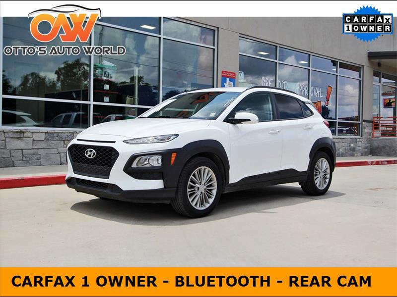 2021 Hyundai Kona