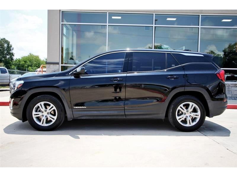 2020 Gmc Terrain SLE photo 2