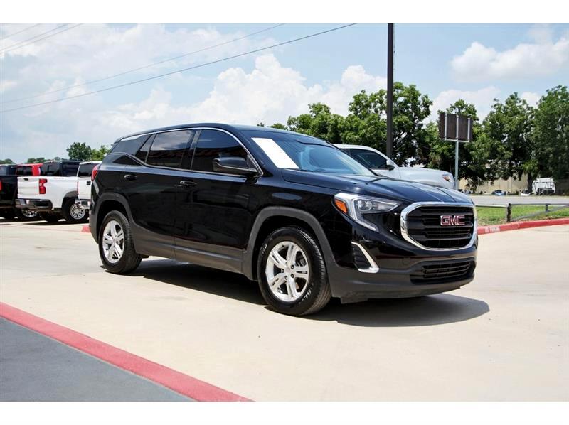 2020 Gmc Terrain SLE photo 3
