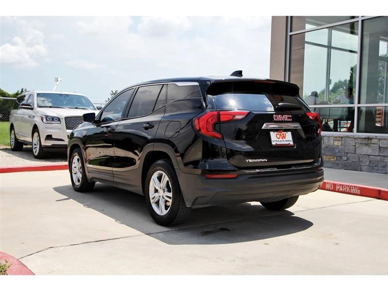 2020 Gmc Terrain SLE photo 4