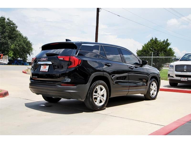 2020 Gmc Terrain SLE photo 5