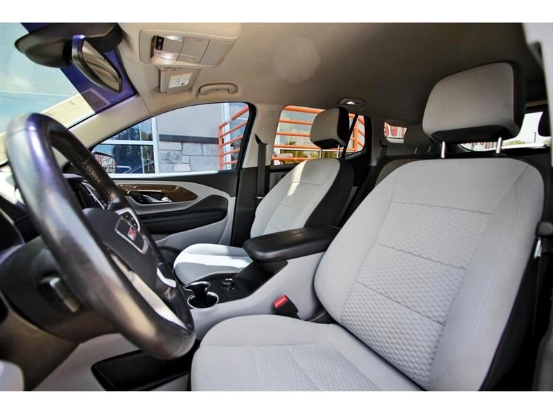 2020 Gmc Terrain SLE photo 8
