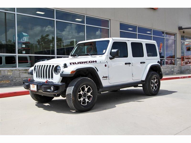 Jeep Wrangler  2021