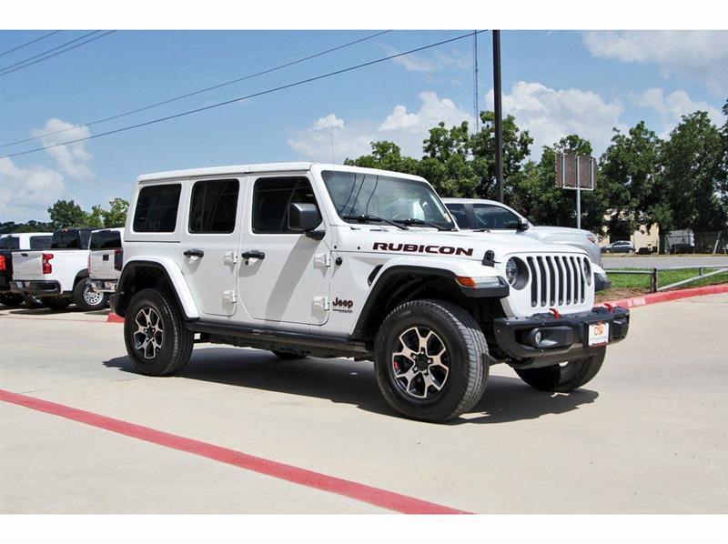 Jeep Wrangler  2021