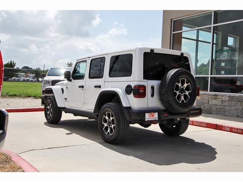 Jeep Wrangler  2021