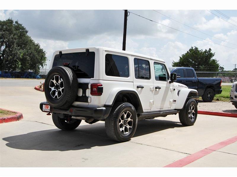Jeep Wrangler  2021
