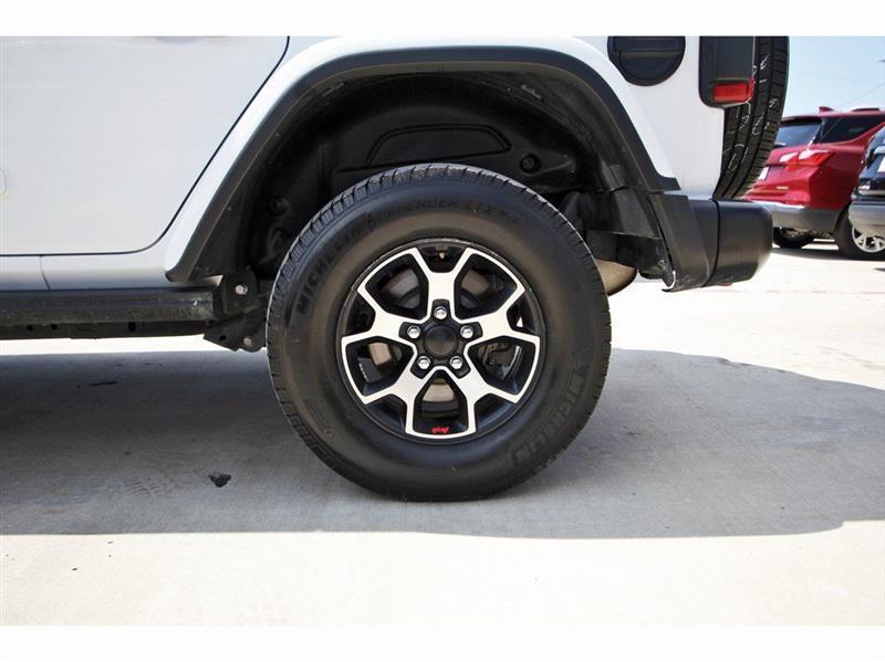 Jeep Wrangler  2021
