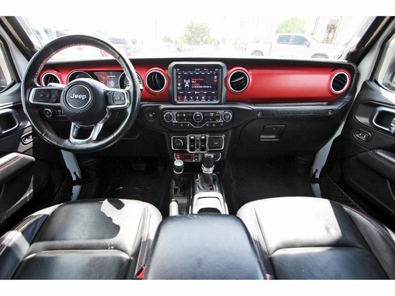 Jeep Wrangler  2021
