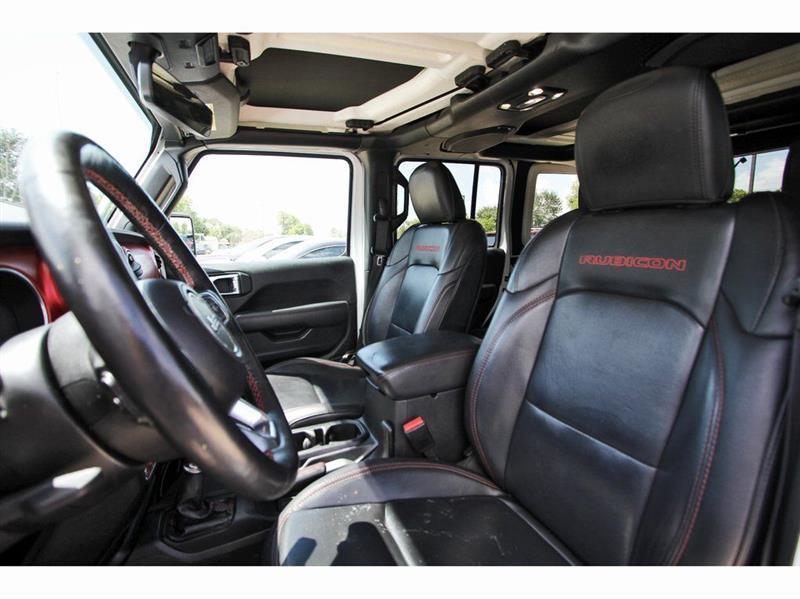 Jeep Wrangler  2021