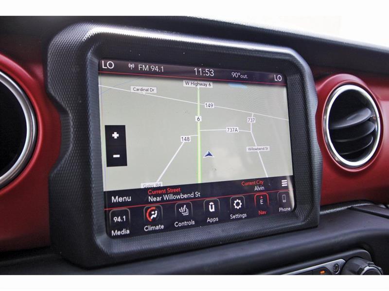 Jeep Wrangler  2021