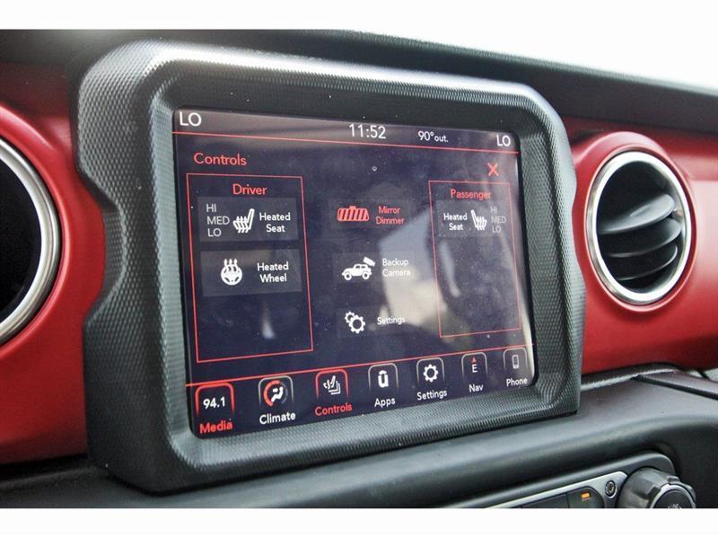 Jeep Wrangler  2021